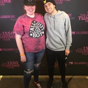 Meet your Posher, Taylor